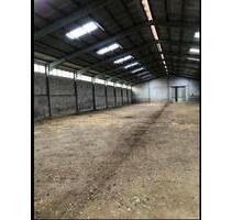 Betriebshof, Halle, Stall 1175qm - Vellahn