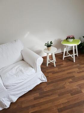 Foto - 2-Zimmer-Wohnung in Kröslin mit Parkplatz & Gartennutzung 48 m2