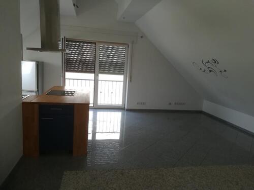 Foto - 1 Zimmer Dachgeschoßwohnung in Kevelaer