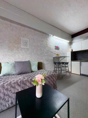 Foto - Möbilierte 1 Zimmer Wohnung in Nienburg an der Weser