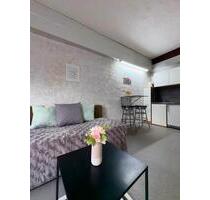 Möbilierte 1 Zimmer Wohnung in Nienburg an der Weser - Neustadt am Rübenberge