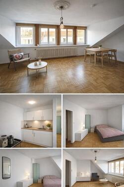 Foto - Charmante 1-Zimmerwohnung (46 m²)