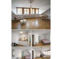 Charmante 1-Zimmerwohnung (46 m²) - Bremen Neustadt