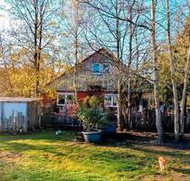 Sackgassenende, fast Alleinlage +5ha Pacht - Wiesmoor