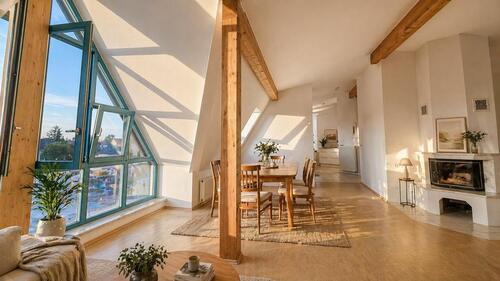 Foto - 4.5 Zimmer Dachgeschoßwohnung in Fürstenfeldbruck