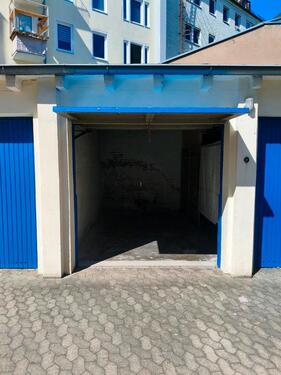 Foto - Garage Einzelgarage Ehemannstraße