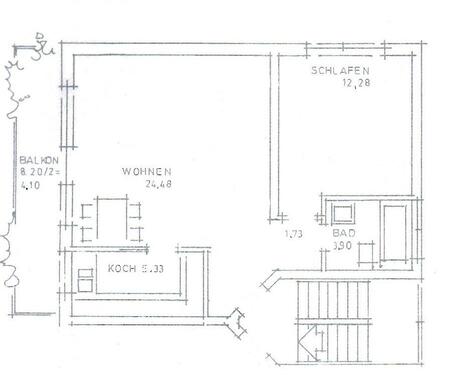 Foto - 2 Zimmer Etagenwohnung zum Kaufen in Konstanz
