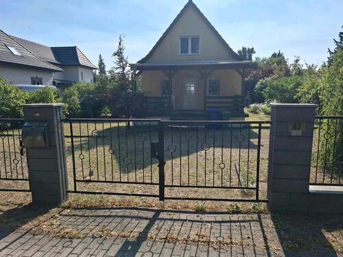 Foto - Kleines Haus mit großem Garten direkt vom Eigentümer!!!