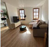 Denkmal Loft Maisonette inkl. Küche & Bad mit Fenster - Nürnberg Almoshof