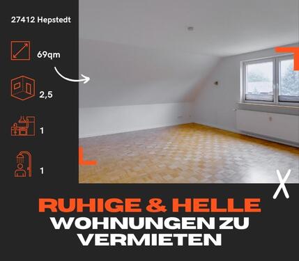 Foto - 2,5-Zimmer-Wohnung im 1. OG in ruhigem 2-Parteien-Haus