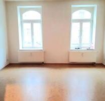 Garten und Terrasse, frisch renovierte 1 Zimmer in Falkenstein - Falkenstein/Vogtland