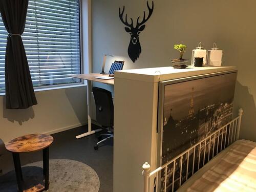 Foto - 1 Zimmer Etagenwohnung in Frankfurt am Main