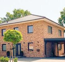 Modernes Neubau-Einfamilienhaus mit Garten in ruhiger Lage - Schönberg (Holstein)