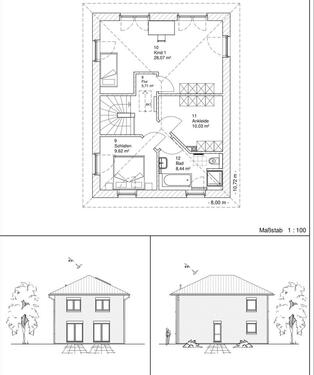 Foto - 4 Zimmer Einfamilienhaus zum Kaufen in Schönberg (Holstein)