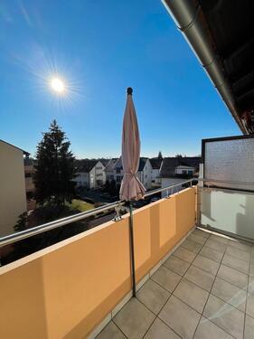 Foto - 1 Zimmer Etagenwohnung zur Miete in Hemsbach