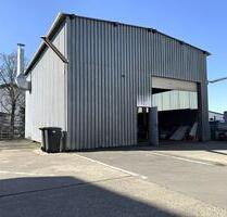 Ebenerdige Lagerhalle mit Krananlage - inkl. klimatisiertem Büro | Küche | Stellplätzen. - Ober-Mörlen