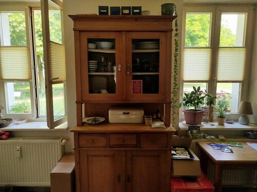 Foto - Erdgeschoßwohnung in Löbnitz zur Miete