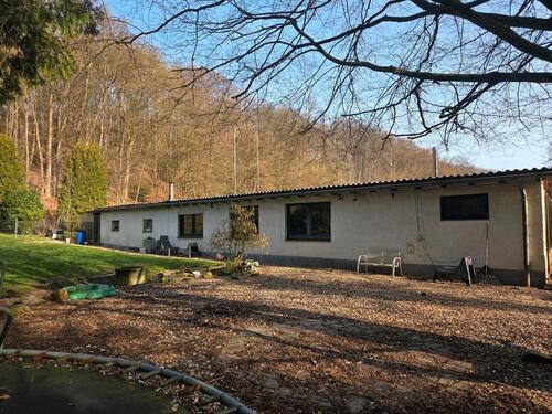 Foto - Freistehendes Einfamilienhaus mit großem Grundstück zu vermieten