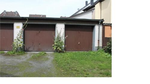 Foto - Garage in gesichertem Innenhof DO Kirchlinde - Licht&Strom