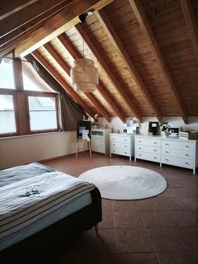 Foto - 3 Zimmer Dachgeschoßwohnung in Herborn