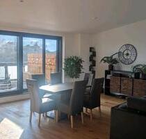 Traum-Penthouse mit Top-Anbindung nach Hamburg – Aufzug & Carport - Buchholz in der Nordheide