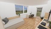 Foto - 1 Zimmer Etagenwohnung zur Miete in Deggendorf