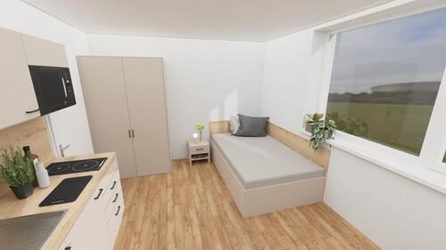 Foto - Etagenwohnung in Deggendorf zur Miete