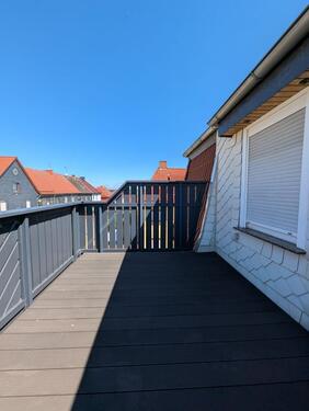 Foto - Etagenwohnung in Bleicherode