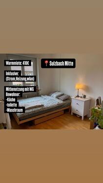 Foto - 1 Zimmer Etagenwohnung zur Miete in Saarbrücken