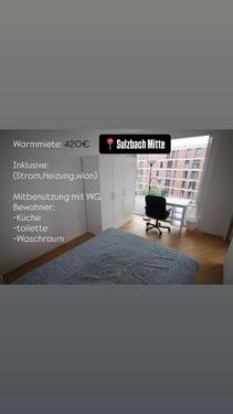 Foto - 1 Zimmer Etagenwohnung in Saarbrücken