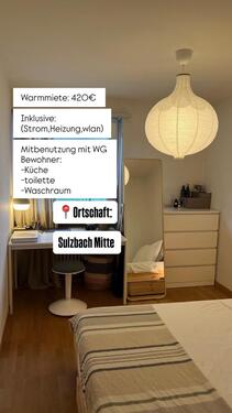 Foto - Etagenwohnung in Saarbrücken zur Miete