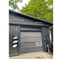 Garage mit Büro und Stellplätzen - Berlin Steglitz-Zehlendorf