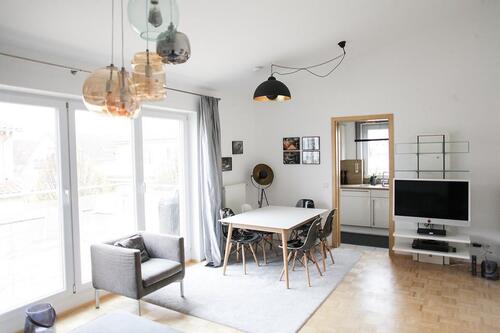 Foto - 2 Zimmer Etagenwohnung in Ingolstadt