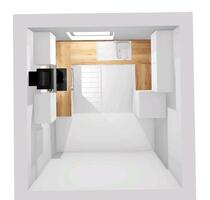 Erdgeschosswohnung 4 Zimmer EBK komplett renoviert zu vermieten - Röthlein