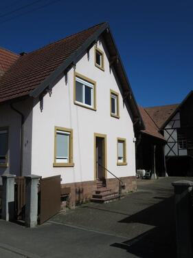 Foto - 9 Zimmer Bauernhaus, Landhaus zum Kaufen in Schwanau