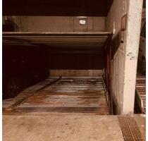 Tiefgaragenstellplatz als Doppeltparker Unten - Ludwigshafen am Rhein Ludwigshafen-Hemshof