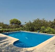 Schönes Ferienhaus mit tollem Weitblick Costa Brava - Rheinstetten