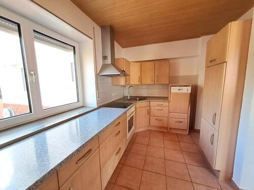 Foto - 4 Zimmer Erdgeschoßwohnung zur Miete in Langfurth