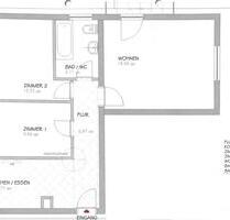 Eigentumswohnung 3 Zimmer Wohnungen - Wiesbaden Bierstadt