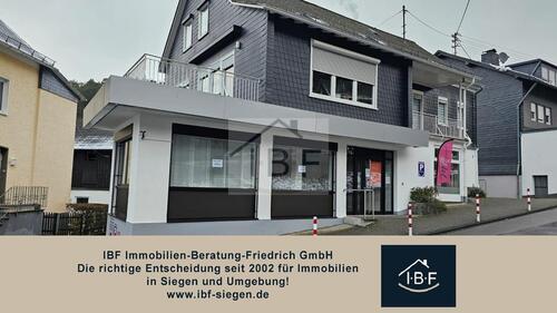 Foto - Ladenlokal in Siegen-Gosenbach (zentraler Kreuzungsbereich)