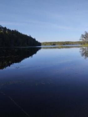 Foto - Da waren wir in Urlaub wunder schön in Schweden