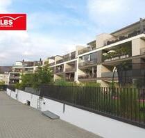 Traumwohnung in attraktiver Wohnanlage am Stadtgarten in Bottrop !