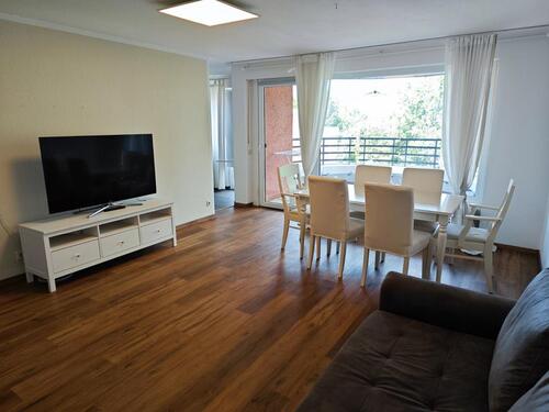 Foto - Moderne 2 Zimmer Wohnung, 66qm, vollmöbliert