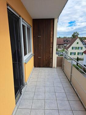 Foto - Etagenwohnung in Eriskirch