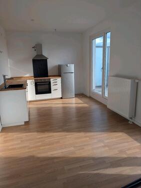 Foto - 2-Zimmerwohnung mit Dachterrasse