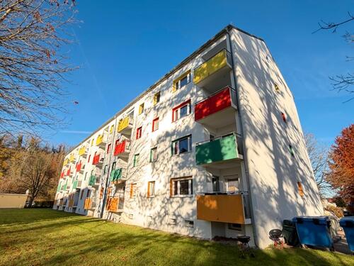 Foto - 4 Zimmer Wohnung - 1.250,00 EUR Kaltmiete,