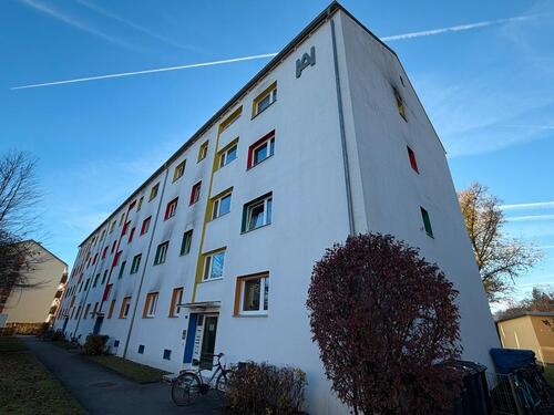 Foto - Etagenwohnung zur Miete in Burghausen