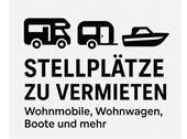 Foto - Parkplatz Anhänger Pkw Wohnwagen Imbisswagen vermieten mieten