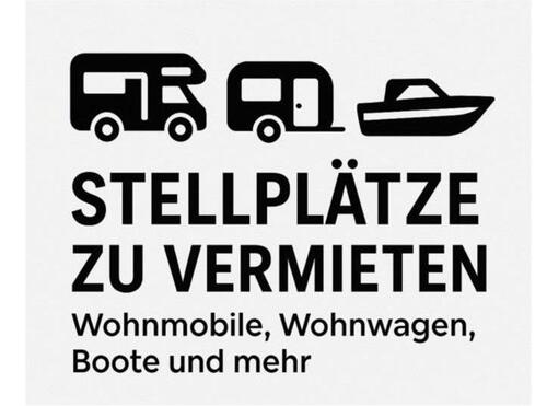 Foto - Parkplatz Anhänger Pkw Wohnwagen Imbisswagen vermieten mieten