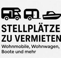Parkplatz Anhänger Pkw Wohnwagen Imbisswagen vermieten mieten - Bad Vilbel